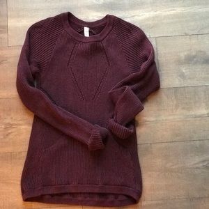 Lululemon Sweater The Better Sweater